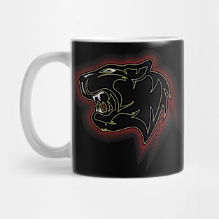 Shadow Tiger Mug